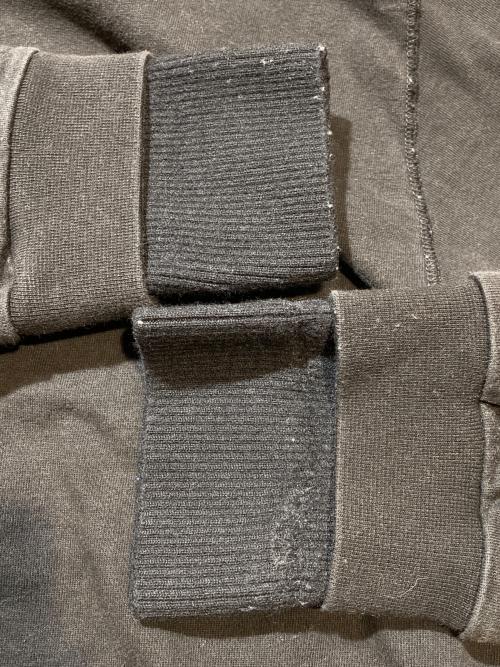 LOUIS VUITTON（ルイ ヴィトン）LOUIS VUITTON (ルイ ヴィトン) ニットリブカットソー ブラック サイズ:XLの古着・服飾アイテム