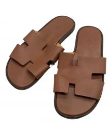 HERMES（エルメス）の古着「イズミール」｜ブラウン