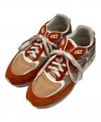 LOUIS VUITTONルイ ヴィトン）の古着「ランアウェイ スニーカー」｜オレンジ