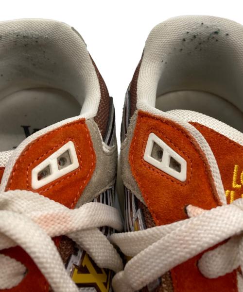 LOUIS VUITTON（ルイ ヴィトン）LOUIS VUITTON (ルイ ヴィトン) ランアウェイ スニーカー オレンジ サイズ:8 1/2の古着・服飾アイテム