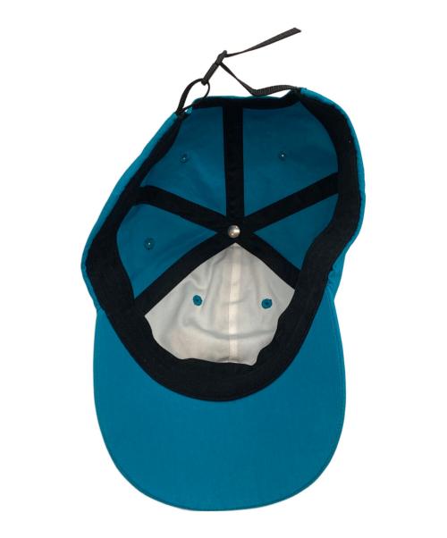 SUPREME（シュプリーム）Supreme (シュプリーム) Visor 6-Panel/バイザーシックスパネル スカイブルーの古着・服飾アイテム