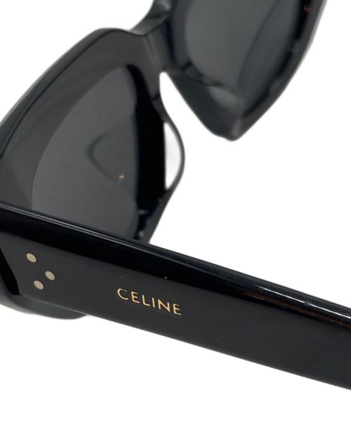 CELINE（セリーヌ）CELINE (セリーヌ) Sunglass Bold 3 Dots ブラック サイズ:54□17の古着・服飾アイテム