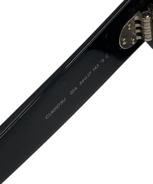 CELINE（セリーヌ）CELINE (セリーヌ) Sunglass Bold 3 Dots ブラック サイズ:54□17の古着・服飾アイテム