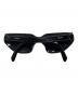 CELINE (セリーヌ) Sunglass Bold 3 Dots ブラック サイズ:54□17：18000円