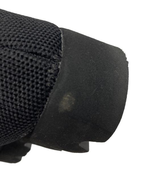 offen（オッフェン）offen (オッフェン) square-CUBICA LACE ブラック サイズ:38の古着・服飾アイテム