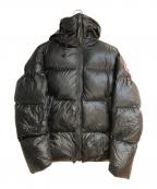 CANADA GOOSEカナダグース）の古着「Crofton Puffer/クロフトン パッファー」｜ブラック