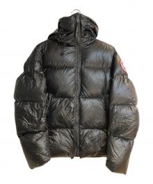 CANADA GOOSE（カナダグース）の古着「Crofton Puffer/クロフトン パッファー」｜ブラック