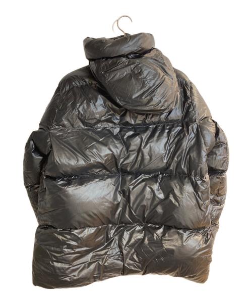 CANADA GOOSE（カナダグース）CANADA GOOSE (カナダグース) Crofton Puffer/クロフトン パッファー ブラック サイズ:Ｌの古着・服飾アイテム