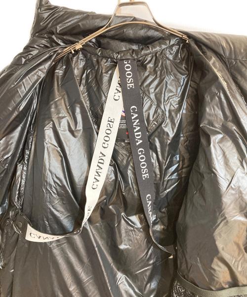 CANADA GOOSE（カナダグース）CANADA GOOSE (カナダグース) Crofton Puffer/クロフトン パッファー ブラック サイズ:Ｌの古着・服飾アイテム