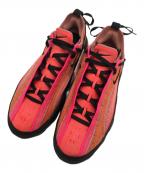 NIKEナイキ）の古着「Bloom 'Hot Punch Red Stardust'」｜ピンク