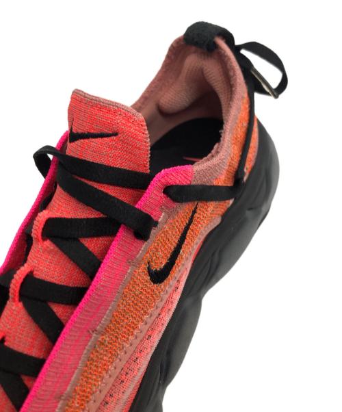 NIKE（ナイキ）NIKE (ナイキ) Bloom 'Hot Punch Red Stardust' ピンク サイズ:25.5の古着・服飾アイテム
