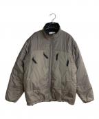 whiz limitedウィズリミテッド）の古着「PADDOCK JACKET/パドックジャケット」｜オリーブ