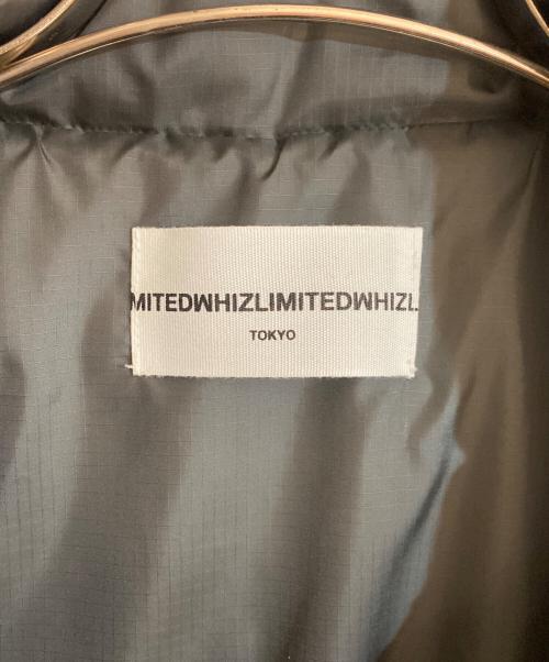 whiz limited（ウィズリミテッド）whiz limited (ウィズリミテッド) PADDOCK JACKET/パドックジャケット オリーブ サイズ:Ｌの古着・服飾アイテム