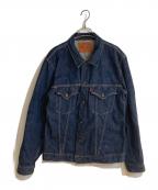 FULLCOUNTフルカウント）の古着「2101 Type3 Denim Jacket 13.7oz」｜ネイビー
