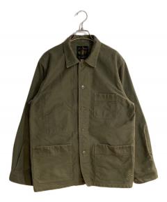中古・古着通販】pablo vinci (パブロビンチ) Moleskin work jacket