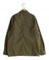 FULLCOUNT (フルカウント) FRENCH MOLESKIN WORK JACKET グリーン サイズ:42：20000円