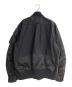 sacai (サカイ) ミリタリー ボンバー ジャケット ブラック サイズ:4：45000円