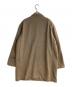 COMOLI (コモリ) カシミヤチェスターコート ブラウン サイズ:2：45000円