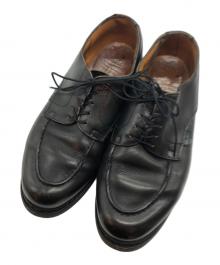 PARABOOT（パラブーツ）の古着「シャンボード」｜ブラック