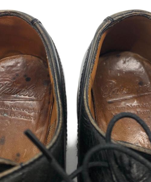 PARABOOT（パラブーツ）PARABOOT (パラブーツ) シャンボード ブラック サイズ:不明の古着・服飾アイテム