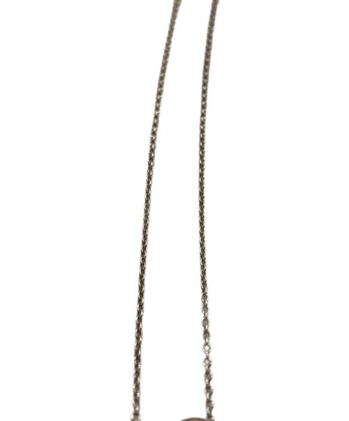 TIFFANY & Co.（ティファニー）Tiffany & Co. (ティファニー) ビーンネックレス シルバーの古着・服飾アイテム