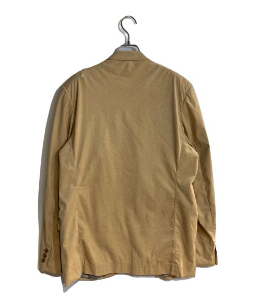 COMME des GARCONS HOMME PLUS（コムデギャルソンオムプリュス）COMME des GARCONS HOMME PLUS (コムデギャルソンオムプリュス) アーカイブテーラードジャケット ベージュ サイズ:Mの古着・服飾アイテム