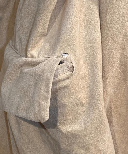 COMME des GARCONS HOMME PLUS（コムデギャルソンオムプリュス）COMME des GARCONS HOMME PLUS (コムデギャルソンオムプリュス) アーカイブテーラードジャケット ベージュ サイズ:Mの古着・服飾アイテム