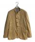COMME des GARCONS HOMME PLUS（コムデギャルソンオムプリュス）の古着「アーカイブテーラードジャケット」｜ベージュ