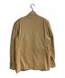 COMME des GARCONS HOMME PLUS (コムデギャルソンオムプリュス) アーカイブテーラードジャケット ベージュ サイズ:M：15000円