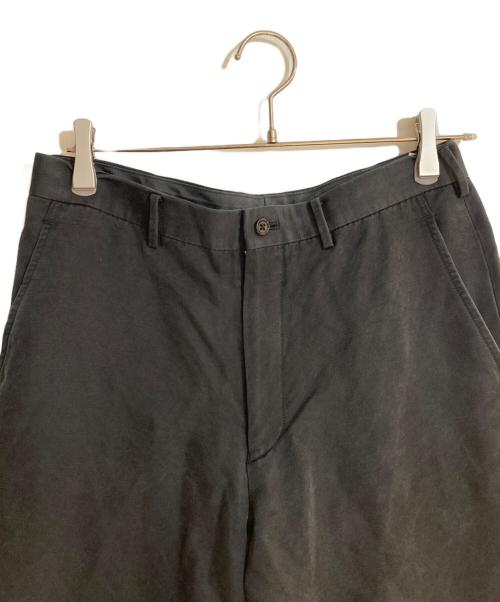 Yohji Yamamoto COSTUME D'HOMME（ヨウジヤマモトコスチュームドオム）Yohji Yamamoto COSTUME D'HOMME (ヨウジヤマモトコスチュームドオム) スラックス ブラック サイズ:２の古着・服飾アイテム