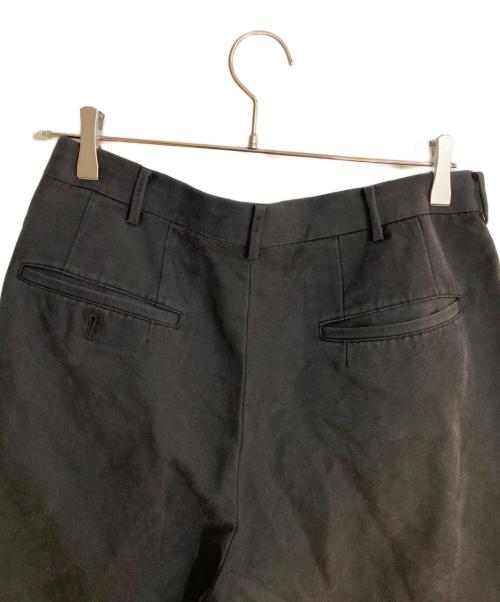 Yohji Yamamoto COSTUME D'HOMME（ヨウジヤマモトコスチュームドオム）Yohji Yamamoto COSTUME D'HOMME (ヨウジヤマモトコスチュームドオム) スラックス ブラック サイズ:２の古着・服飾アイテム