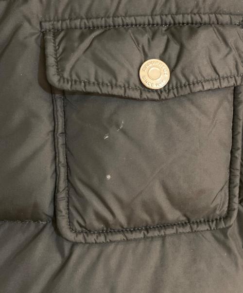 DSQUARED2（ディースクエアード）DSQUARED2 (ディースクエアード) ダウンジャケット ブラック サイズ:kids16の古着・服飾アイテム