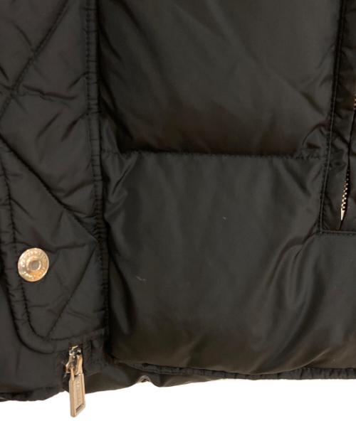 DSQUARED2（ディースクエアード）DSQUARED2 (ディースクエアード) ダウンジャケット ブラック サイズ:kids16の古着・服飾アイテム