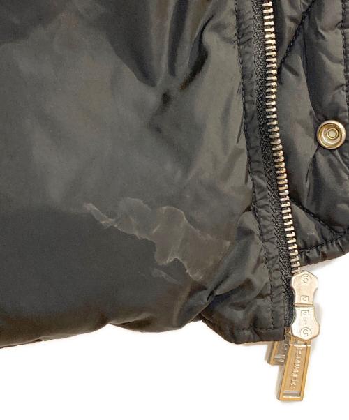 DSQUARED2（ディースクエアード）DSQUARED2 (ディースクエアード) ダウンジャケット ブラック サイズ:kids16の古着・服飾アイテム