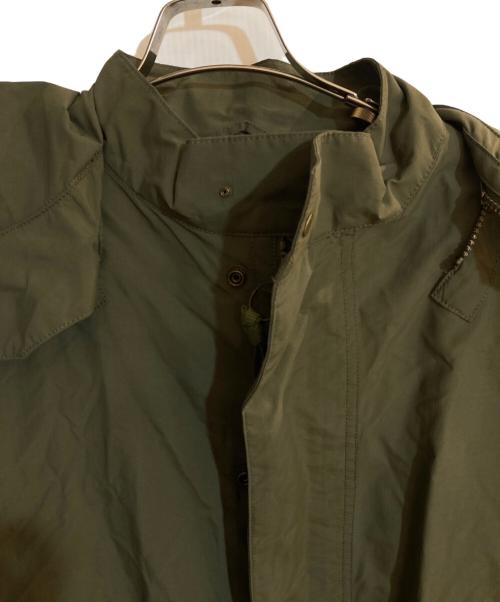 Barbour（バブアー）Barbour (バブアー) ヘリテージプラスWind Parkaモッズコート グリーン サイズ:Ｍの古着・服飾アイテム