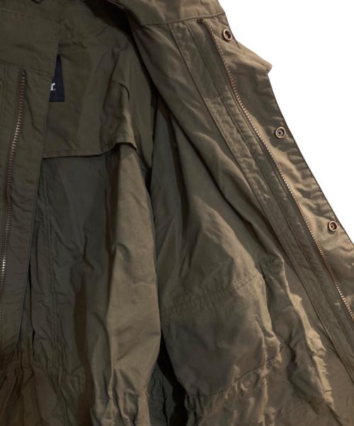 Barbour（バブアー）Barbour (バブアー) ヘリテージプラスWind Parkaモッズコート グリーン サイズ:Ｍの古着・服飾アイテム