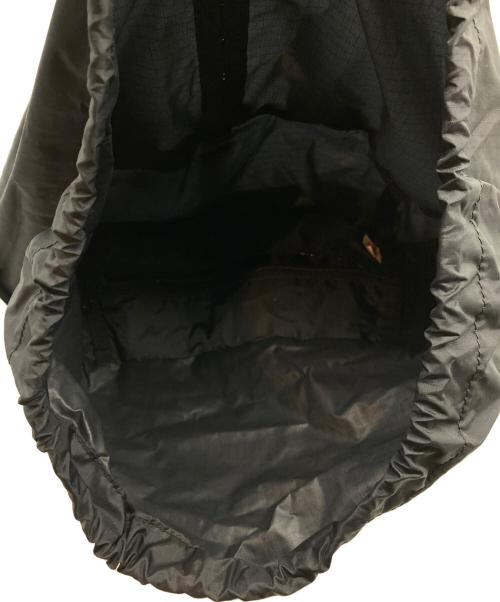 BRIEFING（ブリーフィング）BRIEFING (ブリーフィング) NEW BALANCE (ニューバランス) GYM SAC/ジムサック ブラックの古着・服飾アイテム