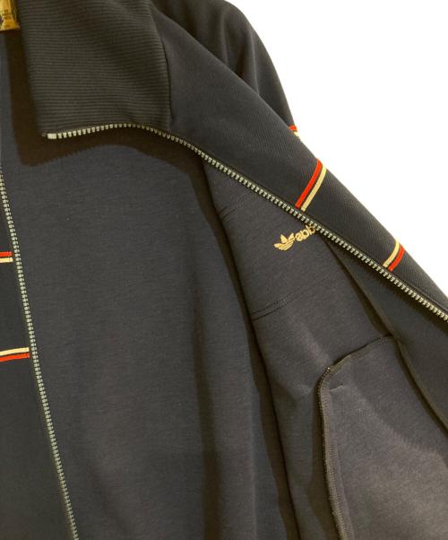adidas（アディダス）adidas (アディダス) オールドトラックジャケット ネイビー サイズ:Ｍの古着・服飾アイテム