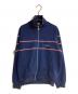adidas（アディダス）の古着「オールドトラックジャケット」｜ネイビー