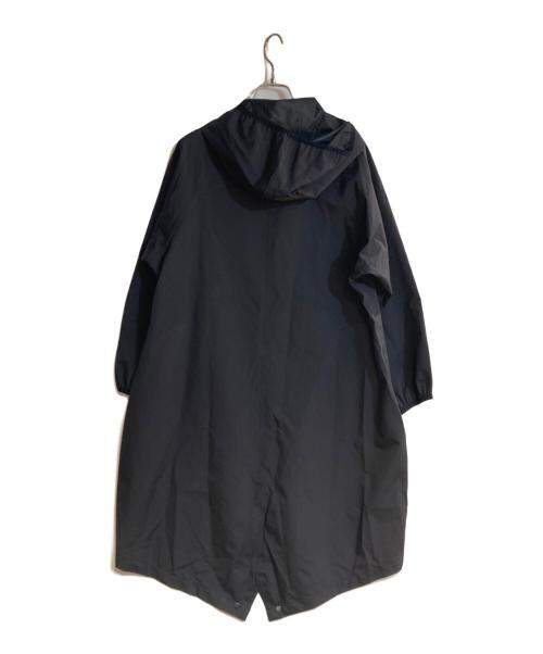 TO&FRO（トゥーアンドフロー）TO&FRO (トゥーアンドフロー) WATERPROOF MODS COAT/ ウォータープルーフ モッズ コート ブラック サイズ:Mの古着・服飾アイテム