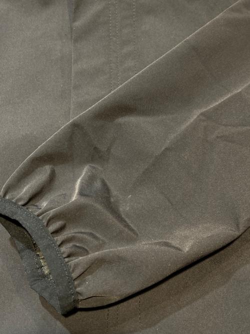 TO&FRO（トゥーアンドフロー）TO&FRO (トゥーアンドフロー) WATERPROOF MODS COAT/ ウォータープルーフ モッズ コート ブラック サイズ:Mの古着・服飾アイテム