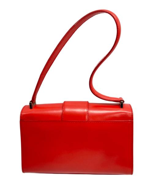 Salvatore Ferragamo（サルヴァトーレ フェラガモ）Salvatore Ferragamo (サルヴァトーレ フェラガモ) ヴァラ セミショルダーバッグの古着・服飾アイテム