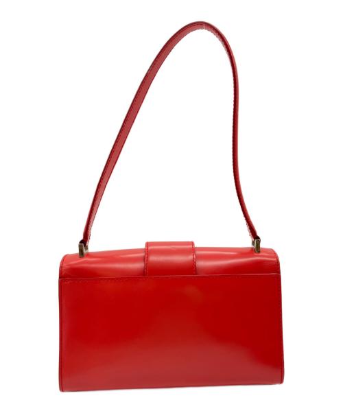 Salvatore Ferragamo（サルヴァトーレ フェラガモ）Salvatore Ferragamo (サルヴァトーレ フェラガモ) ヴァラ セミショルダーバッグの古着・服飾アイテム
