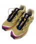 SALOMON（サロモン）の古着「XT-6 'Antique Gold Transparent Yellow'」｜カーキ