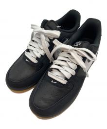 NIKE（ナイキ）の古着「エア フォース 1 ‘07 LV8」｜ブラック