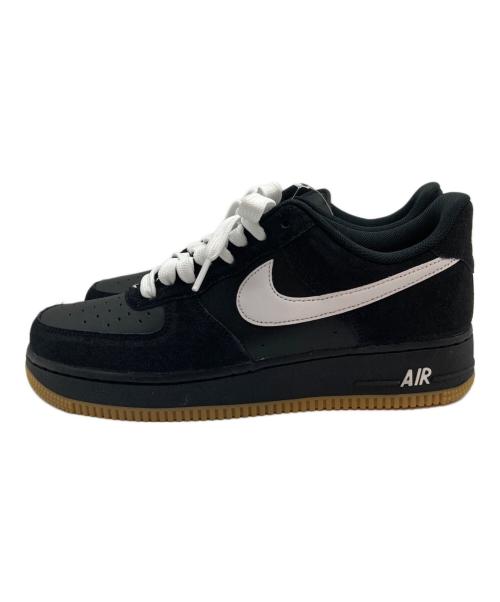 NIKE（ナイキ）NIKE (ナイキ) エア フォース 1 ‘07 LV8 ブラック サイズ:26.5cm 未使用品の古着・服飾アイテム