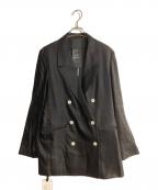 CHAOS GENTLEMAN LADYカオス ジェントルマン レディ）の古着「ナリアンジャケット」｜ブラック