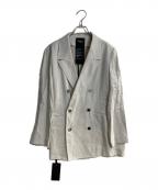 CHAOS GENTLEMAN LADYカオス ジェントルマン レディ）の古着「ナリアンジャケット」｜アイボリー