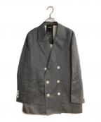 CHAOS GENTLEMAN LADYカオス ジェントルマン レディ）の古着「ソーダジャケット」｜グレー