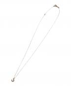 4℃ヨンドシー）の古着「ネックレス」